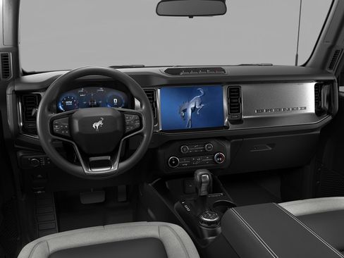 New 2026 Ford Bronco 2-Door image 15