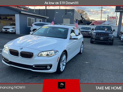 Used 2015 BMW 535i xDrive Sedan