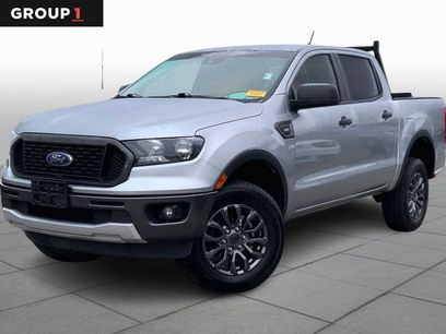 Used 2022 Ford Ranger XLT w/ Equipment Group 301A Mid