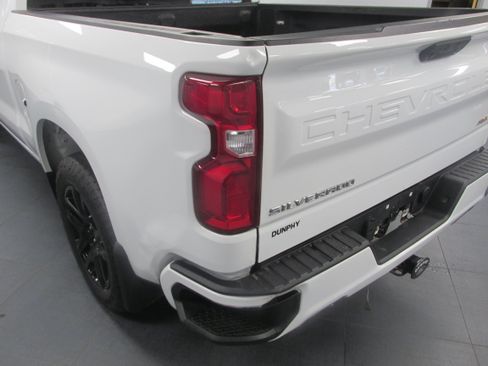 Used 2023 Chevrolet Silverado 1500 RST w/ Z71 Off-Road Package AWD/4WD image 12