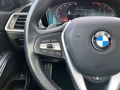 Used 2022 BMW 330i xDrive Sedan w/ Driving Assistance Package image 23