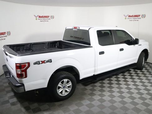 Used 2018 Ford F150 XL w/ Equipment Group 101A Mid image 4