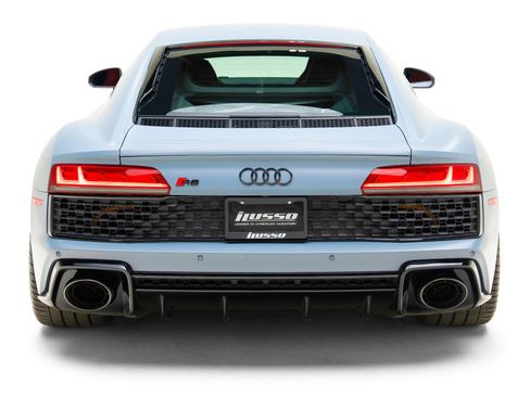 Used 2022 Audi R8 V10 w/ Premium Package RWD image 45