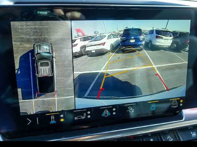 Certified 2023 Chevrolet Silverado 1500 LTZ AWD/4WD image 20