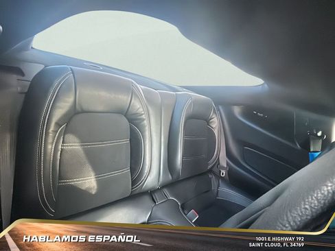 Used 2017 Ford Mustang GT Premium w/ GT Performance Package image 32