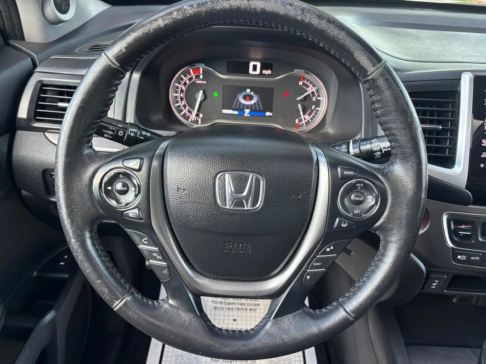 Used 2017 Honda Pilot EX-L image 15