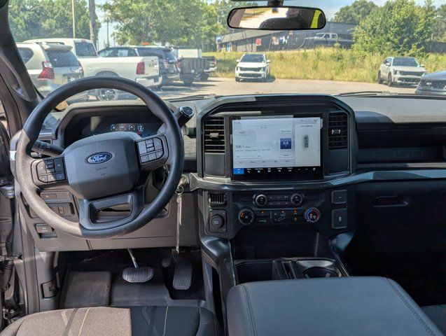 Used 2025 Ford F150 STX AWD/4WD image 15