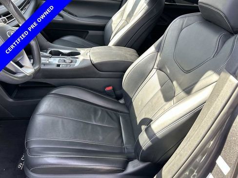 Certified 2023 INFINITI QX60 Luxe w/ Cargo Package image 15