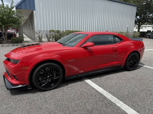 Used 2014 Chevrolet Camaro Z/28 RWD image 3