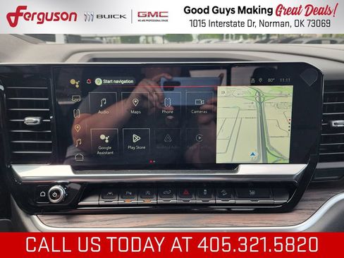 New 2026 GMC Sierra 1500 SLT w/ SLT Premium Plus Package AWD/4WD image 25