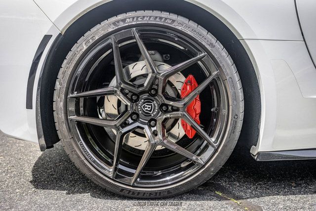 Used 2014 Chevrolet Corvette Stingray Coupe w/ 3LT Preferred Equipment Group RWD image 50