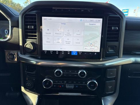 Used 2024 Ford F150 Lariat w/ FX4 Off-Road Package image 21