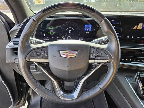 Certified 2024 Cadillac Escalade Sport w/ LPO, ONYX Package image 20