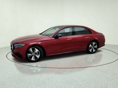 Certified 2026 Mercedes-Benz E 350 Sedan image 15