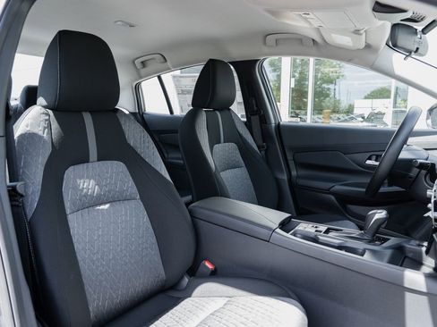 New 2026 Nissan Sentra SV FWD image 26