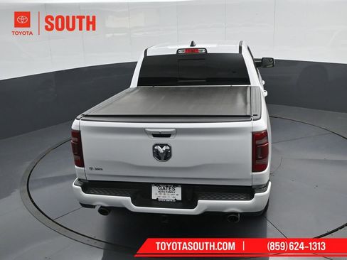 Used 2023 RAM 1500 Laramie AWD/4WD image 40