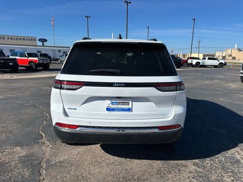 Used 2022 Jeep Grand Cherokee Limited 4xe AWD/4WD image 6