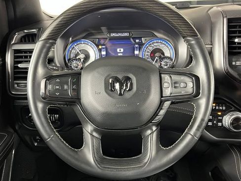 Used 2022 RAM 1500 Limited AWD/4WD image 16