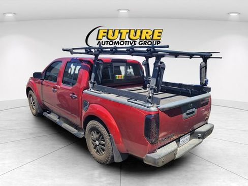 Certified 2021 Nissan Frontier SV RWD image 4
