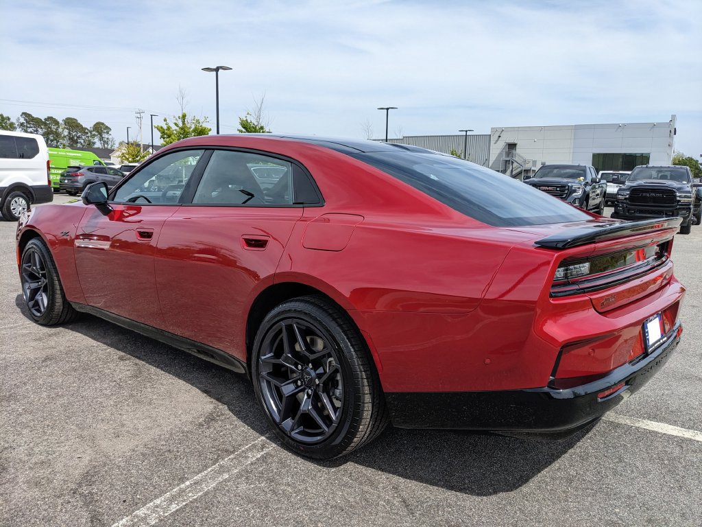 New 2026 Dodge Charger R/T AWD/4WD image 18