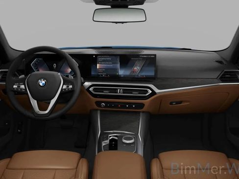 Used 2023 BMW 330i Sedan w/ Driving Assistance Package RWD image 2