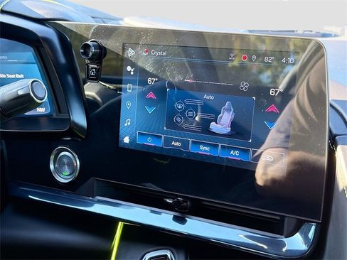 Used 2024 Chevrolet Corvette Z06 w/ Stealth Interior Trim Package image 39