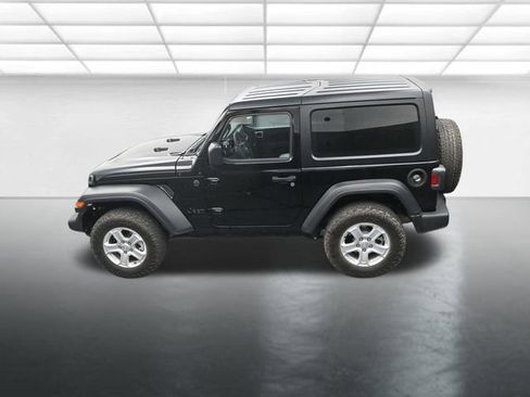 Used 2023 Jeep Wrangler Sport S image 14