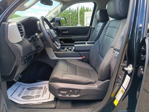 Used 2024 Toyota Tundra Limited w/ TRD Off-Road Package AWD/4WD image 16