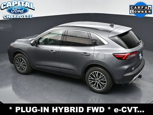 Used 2024 Ford Escape SE FWD image 30