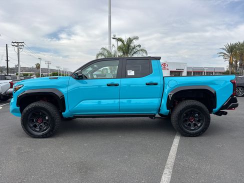 New 2026 Toyota Tacoma TRD Pro AWD/4WD image 8