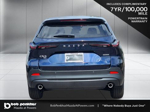 New 2026 MAZDA CX-5 Select AWD/4WD image 26
