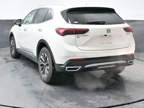 Used 2024 Buick Envision Preferred AWD/4WD image 11