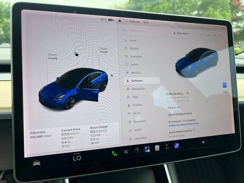 Used 2018 Tesla Model 3 Long Range AWD/4WD image 38