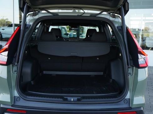 Used 2026 Honda CR-V TrailSport image 8