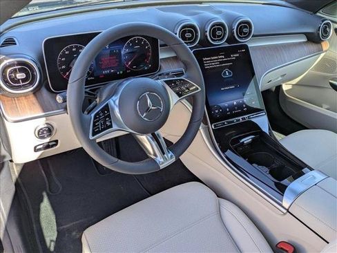 Used 2026 Mercedes-Benz C 300 Sedan image 3