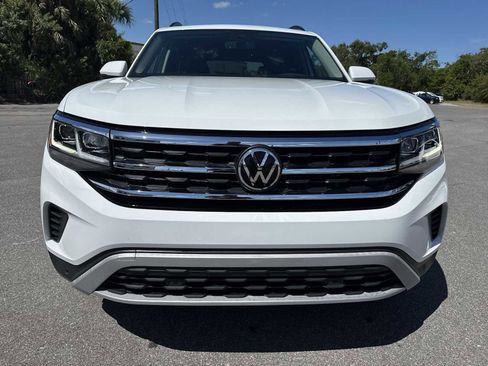 Certified 2023 Volkswagen Atlas SE w/ Panoramic Sunroof Package FWD image 17