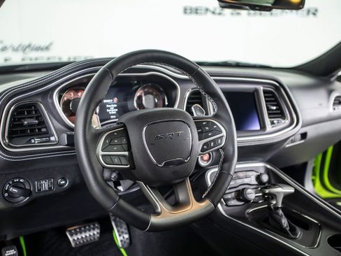 Used 2023 Dodge Challenger SRT Hellcat image 25