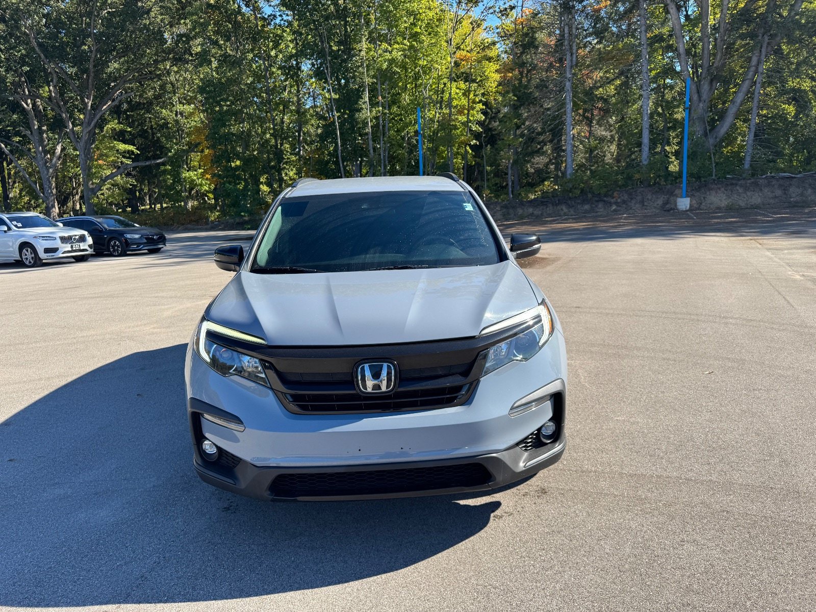 Used 2022 Honda Pilot Sport image 4