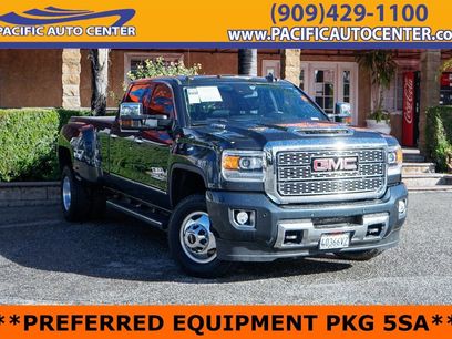 Used 2019 GMC Sierra 3500 Denali