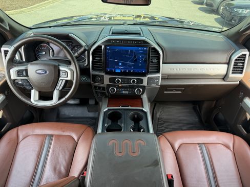 Used 2022 Ford F450 King Ranch w/ King Ranch Ultimate Package AWD/4WD image 29