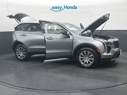 Used 2023 Cadillac XT4 Premium Luxury image 35