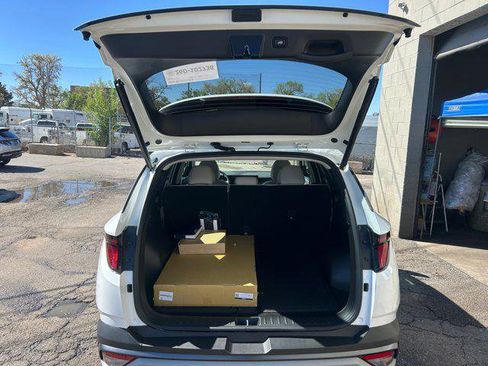 New 2026 Hyundai Tucson SEL FWD image 28