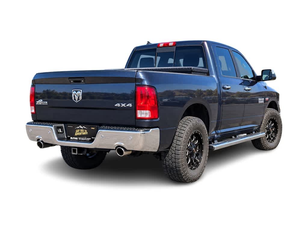 Used 2017 RAM 1500 Big Horn AWD/4WD image 6