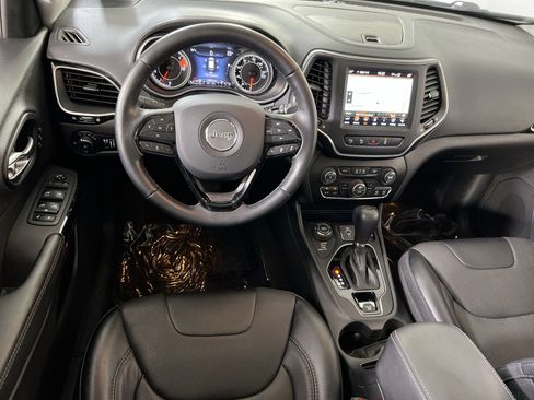 Used 2023 Jeep Cherokee Altitude Lux w/ Lux Elite Package AWD/4WD image 23