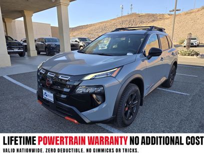Used 2025 Nissan Rogue SV w/ Rock Creek Premium Package