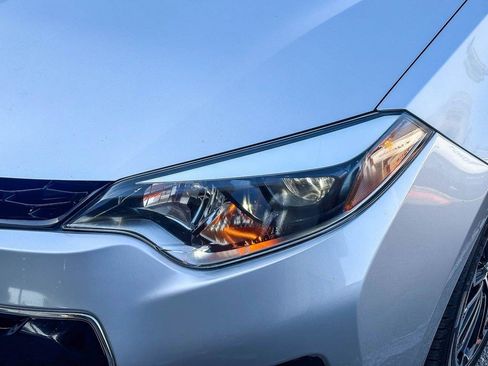 Used 2015 Toyota Corolla S w/ Protection Package FWD image 9