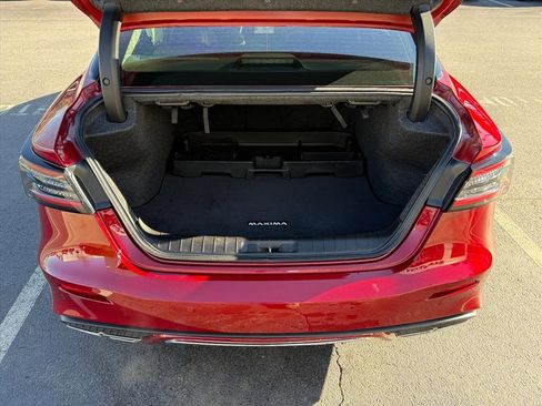 Certified 2023 Nissan Maxima Platinum w/ Sport Mat Group image 25