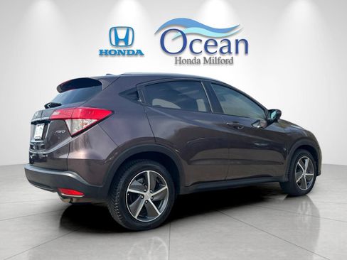 Used 2022 Honda HR-V EX image 3