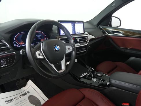 Certified 2024 BMW X3 xDrive30i AWD/4WD image 12