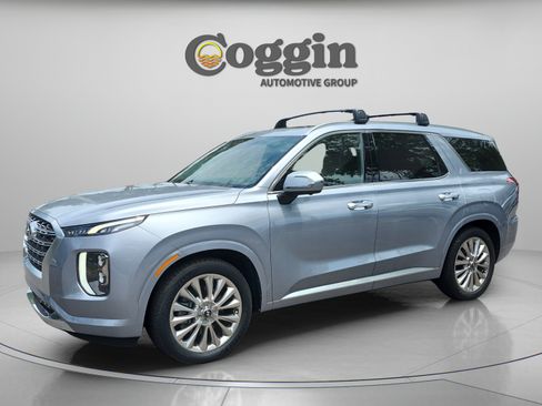 Used 2020 Hyundai Palisade Limited FWD image 1